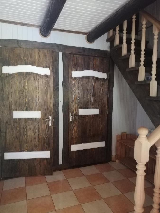 7+Я Βίλα Verkhovyna Εξωτερικό φωτογραφία